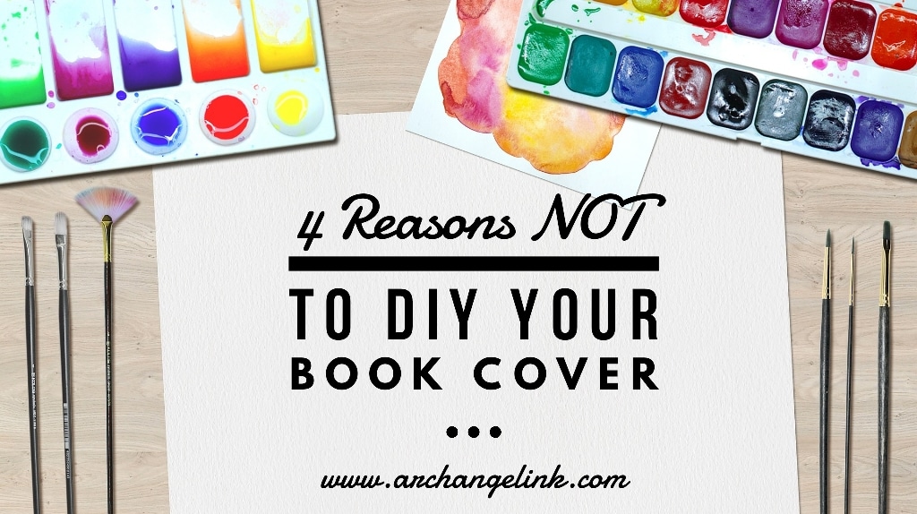 DIY Book Covers – No design skills? No problem. Dive into our